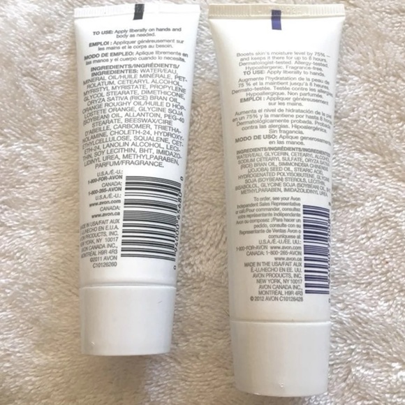 NEW FEET & Hand Care GIFT SET - FULL SIZES - Picture 8 of 9